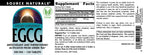 Source Naturals EGCG 350 mg Antioxidant - 120 Tablets - image 5