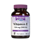 Bluebonnet Vitamin E 200 IU Mixed Tocopherols - 100 Softgels