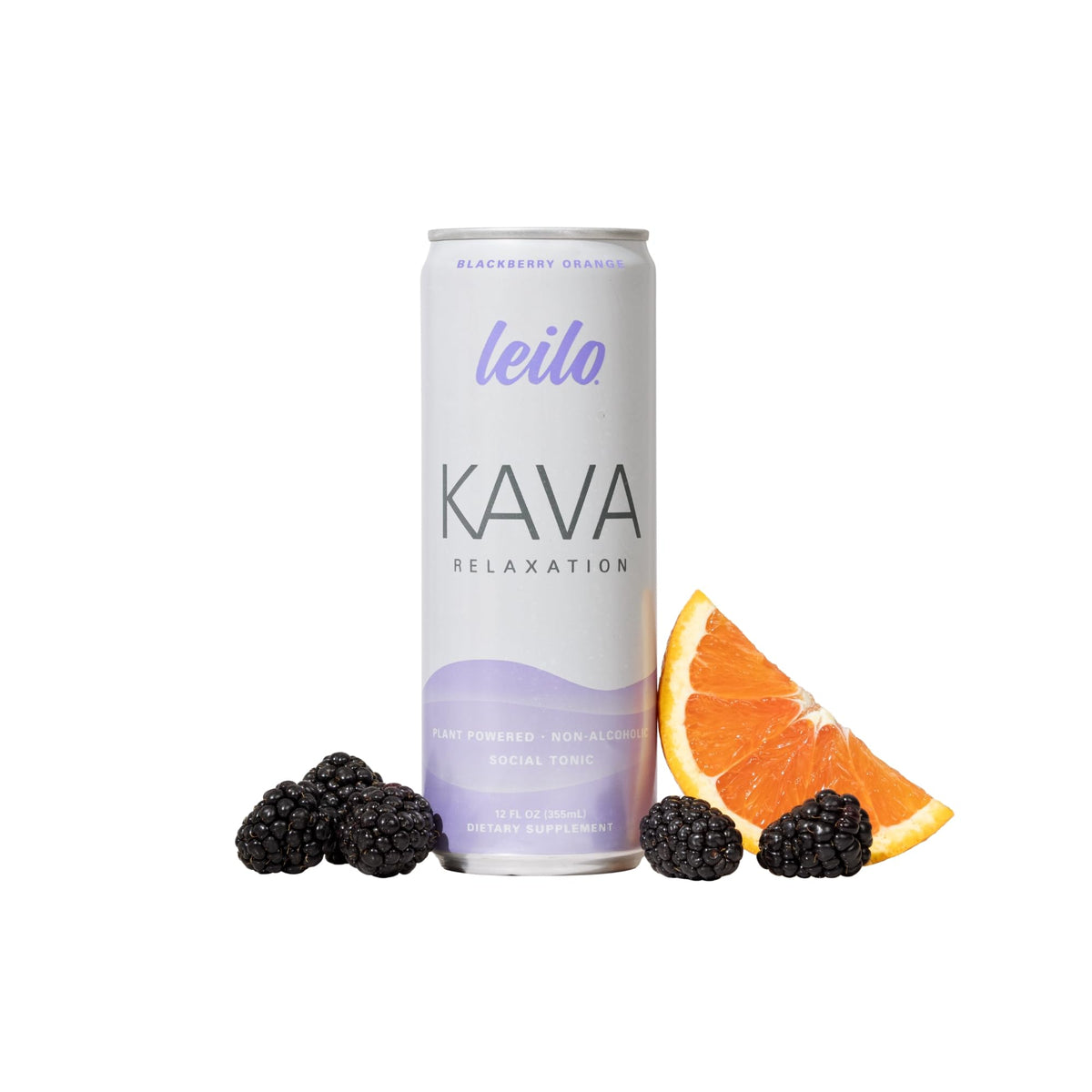 LEILO, Relaxation Drink Powered by Kava