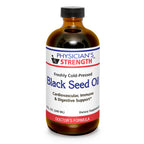 Physician's Strength Black Seed Oil - 8 fl oz