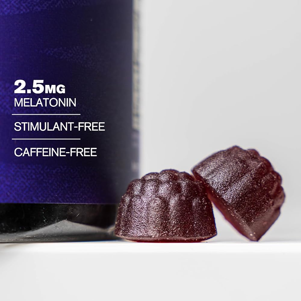 Jacked Factory Lean PM Weight Loss Gummies - 60 Gummies - image 3