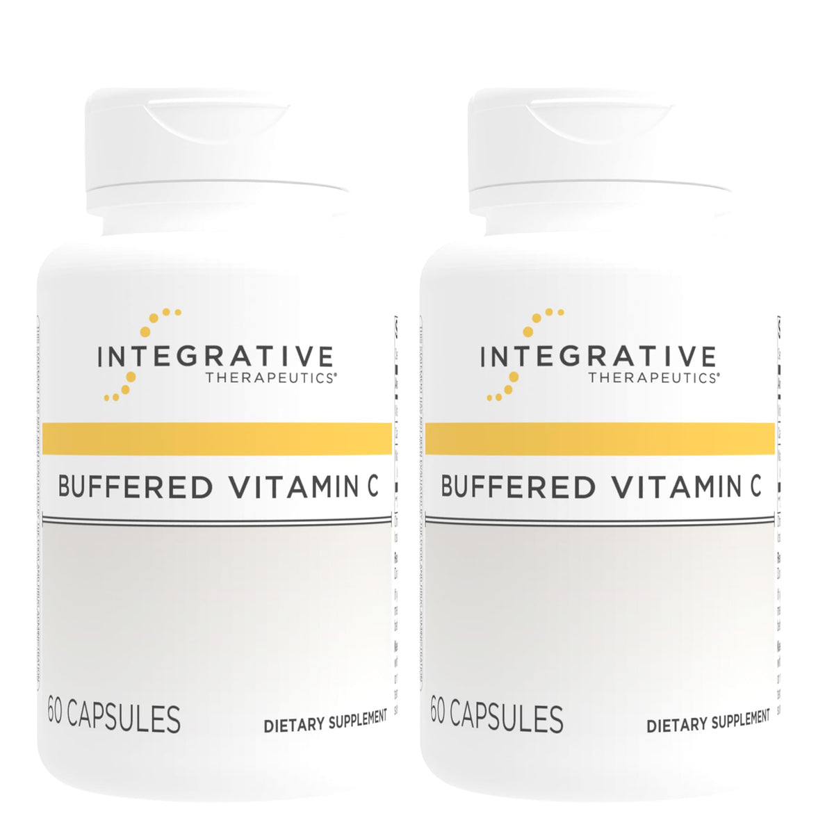 Integrative Therapeutics Buffered Vitamin C 1000mg - 120 Capsules