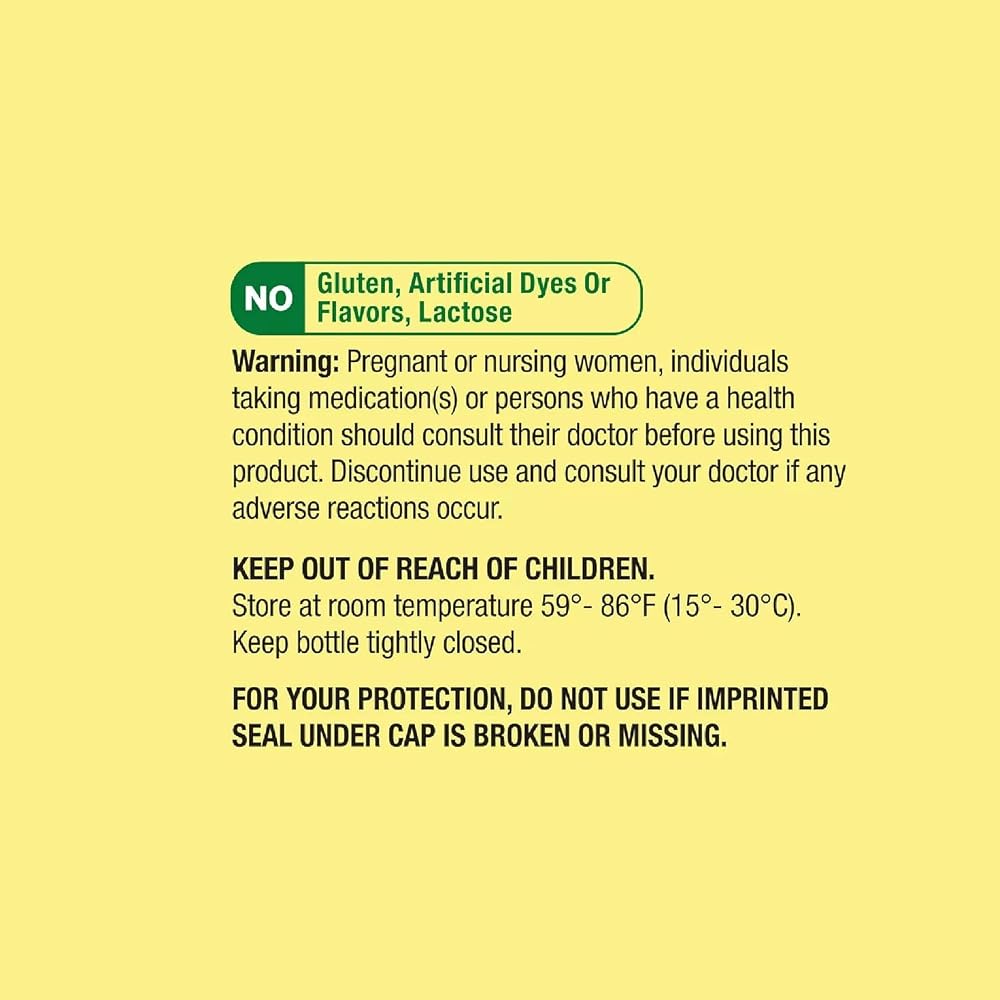 BASKETGOODS Calcium Magnesium Zinc Vitamin D3 - 250 Caplets - image 4