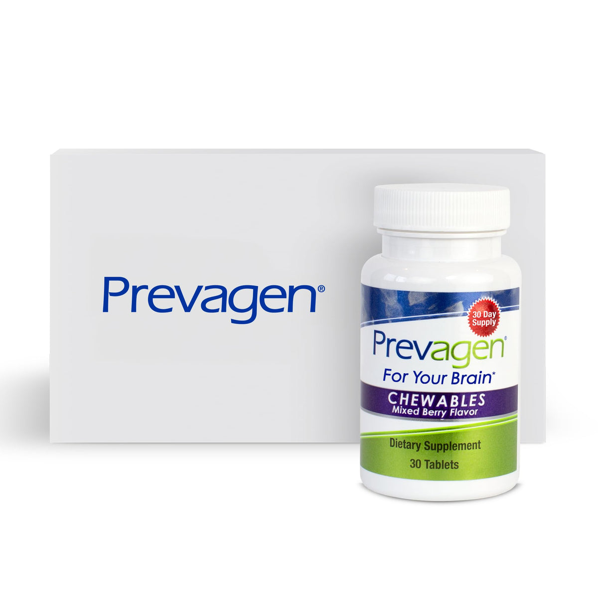 Prevagen NUTRITIONAL_SUPPLEMENT