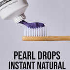 Pearl Drops Instant Natural White Activated Charcoal - 75ml - image 5