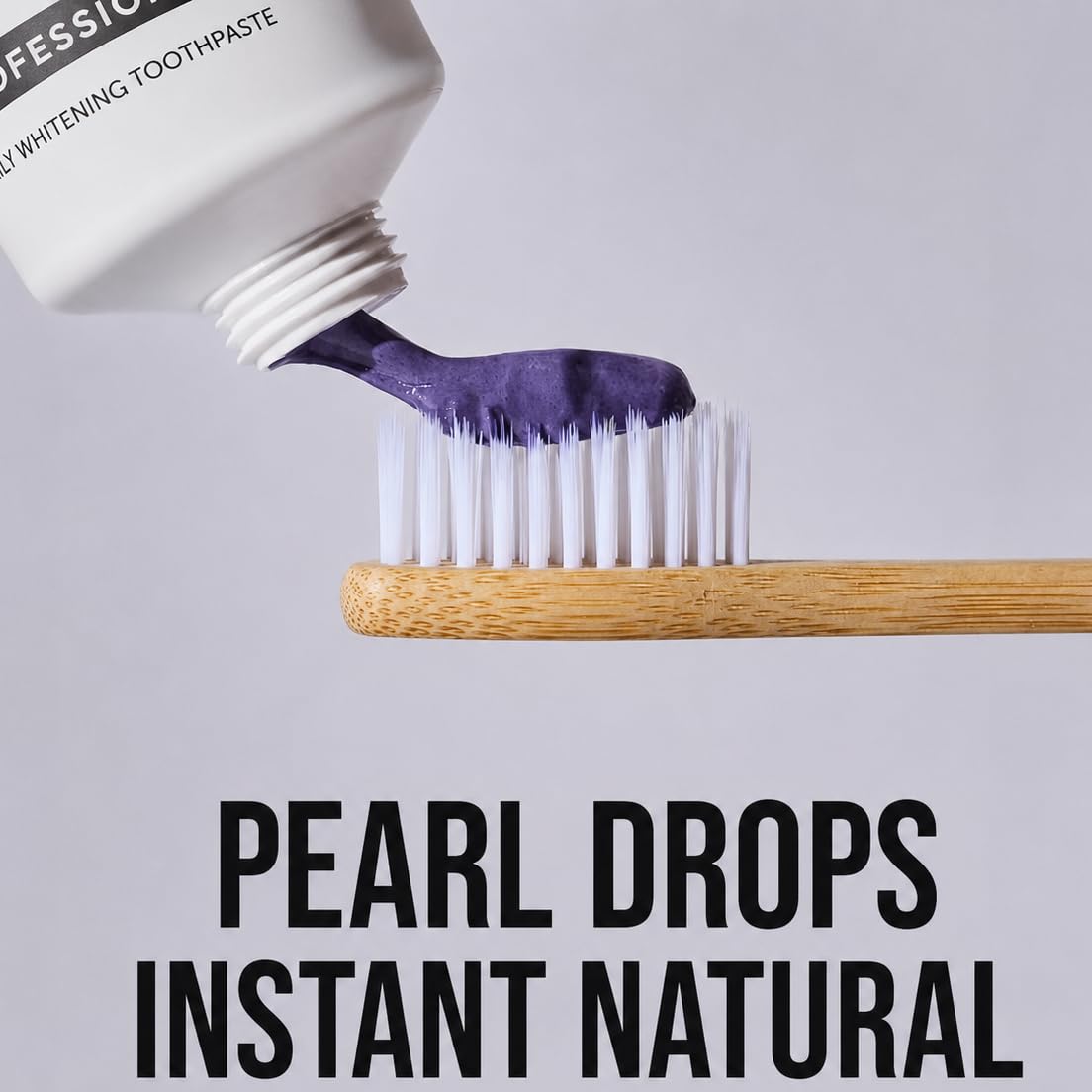 Pearl Drops Instant Natural White Activated Charcoal - 75ml - image 5