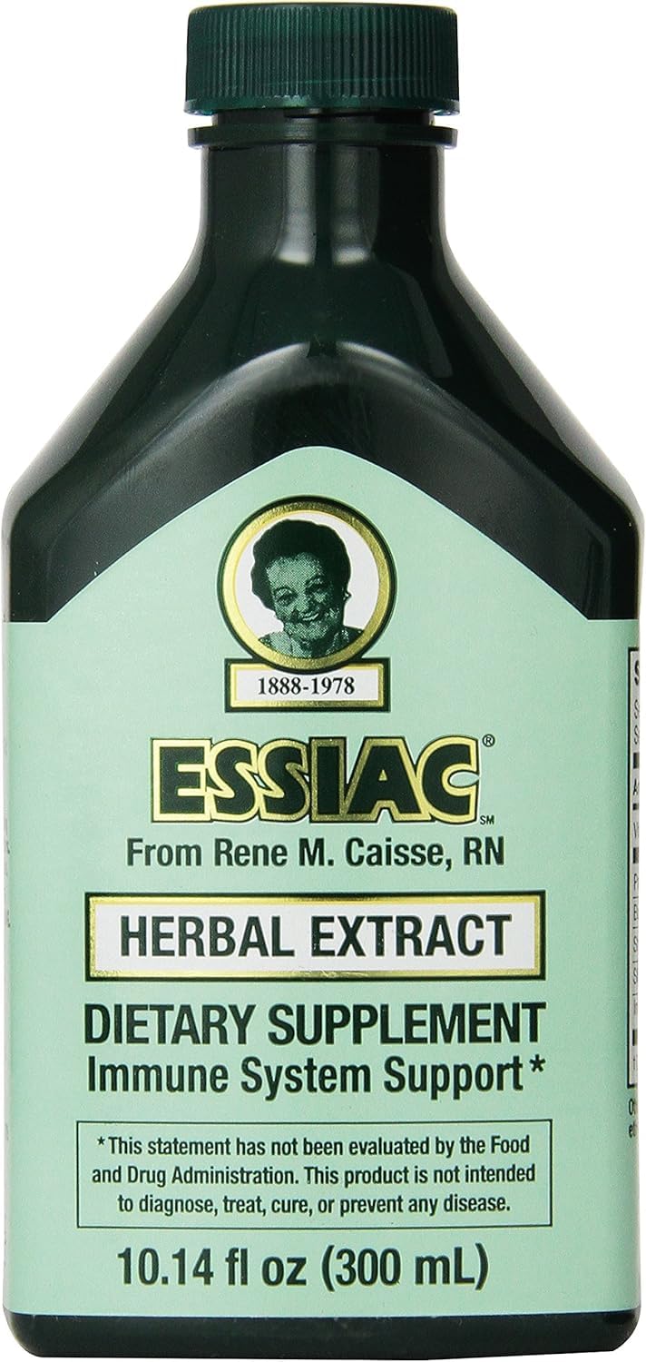 Essiac Canada Essiac Liquid Extract Original Formula - 10.5 fl oz