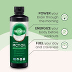Nutiva Organic MCT Oil