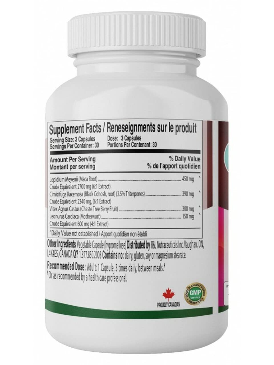 VitaTree Women's Formula Multivitamin - 90 Capsules - image 2