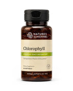 Nature's Sunshine Chlorophyll - 60 Softgels