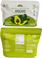 Generic Luxe Beauty Avocado Beauty Smoothie Collagen Drink Mix - 10 Sachets - image 3