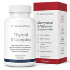Dr. Westin Childs Vitamin B Complex Methylated B12 - 60 Capsules