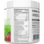 Evlution EVL Stacked Greens Powder Immune Support - 30 Servings - image 2