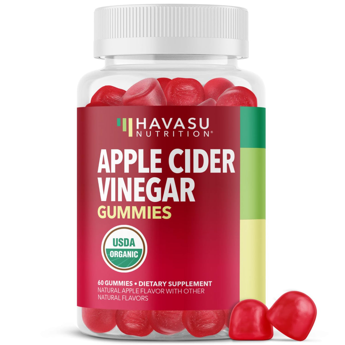 HAVASU NUTRITION Apple Cider Vinegar Gummies