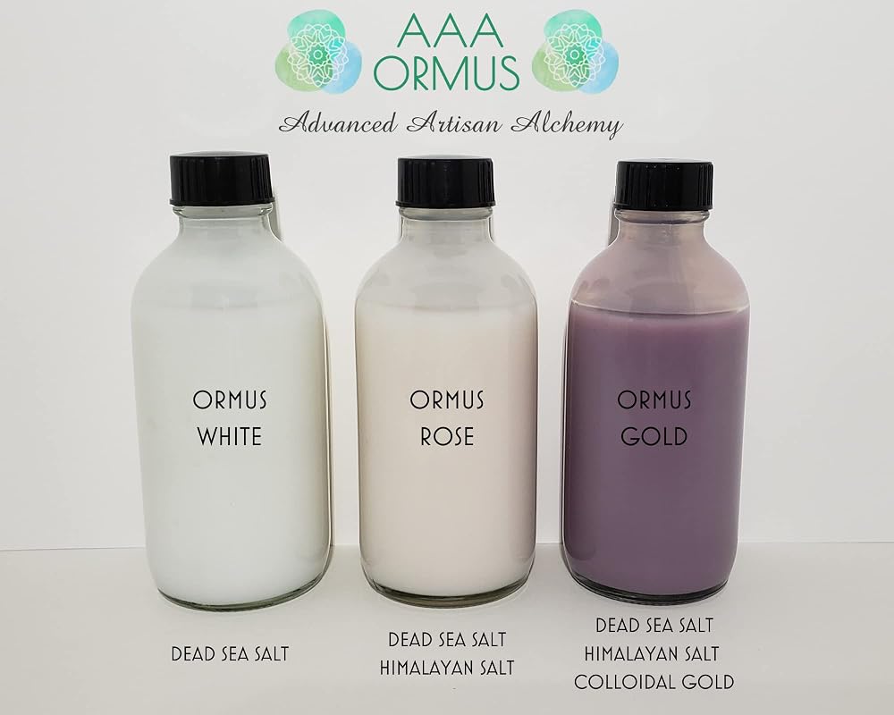 AAA Ormus Rose Capsules Mineral Blend - 45 Capsules - image 7