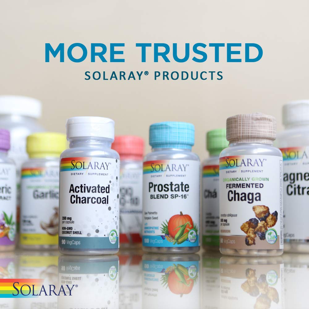 SOLARAY See Packaging