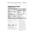 Nutrithority Pump Capacitor Pre Workout Powder - 40 Servings - image 2