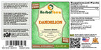 Herbal Terra LLC Dandelion (Taraxacum Officinale) Tincture