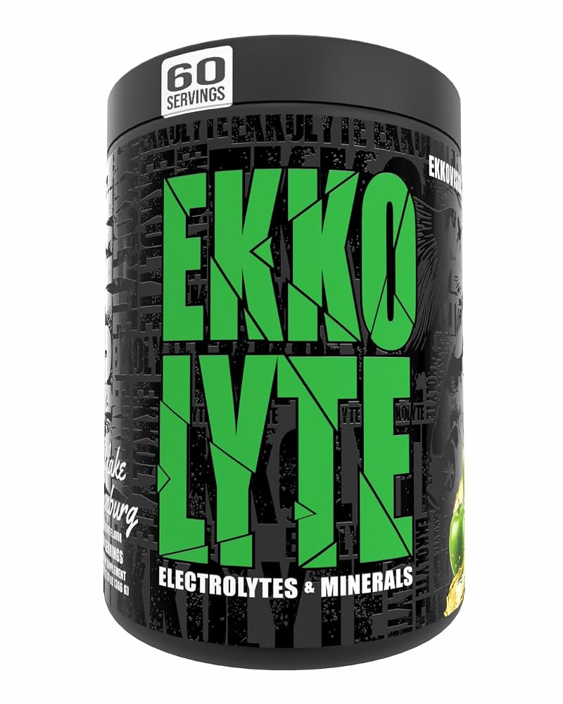 Ekkovision Ekkolyte Electrolytes & Minerals Powder