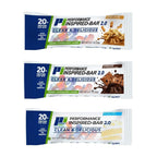 Performance Inspired Protein Bar 2.0 Birthday Cake - 12 Count - image 5