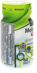 NATURE'S ESSENTIALS Melatonin