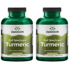 Swanson Full Spectrum Turmeric, 720 mg, 30 Capsules