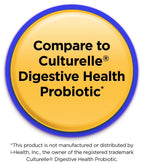 VOZRO Equate Extra Care Probiotic Digestive Support - 50 Capsules - image 5