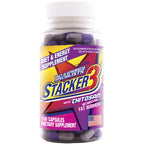 Stacker 2 Stacker 3 Fat Burner with Chitosan - 100 Capsules