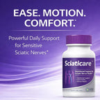 Vita Sciences Sciaticare Nerve Soothing Supplement - 360 Capsules - image 3