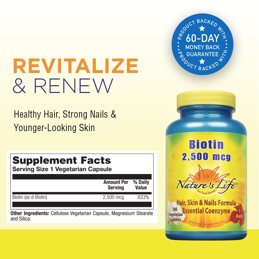 Nature's Life VITAMIN