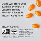 Sports Research® Vitamin K2