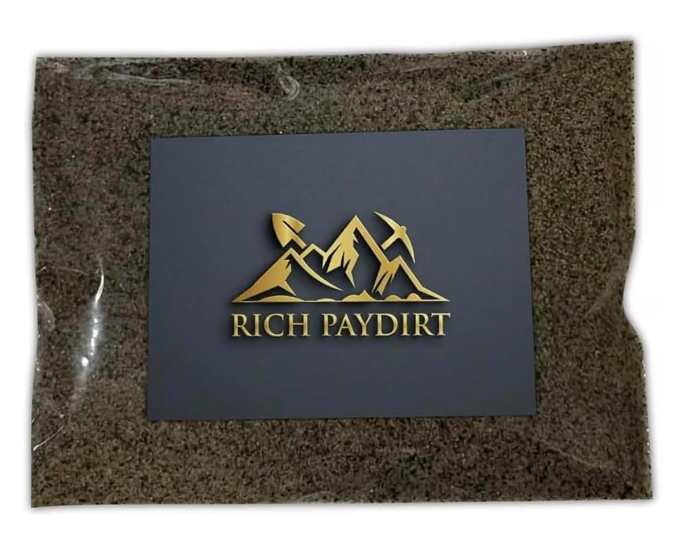 Zurjy Gold Panning Paydirt Bag - 1 Bag