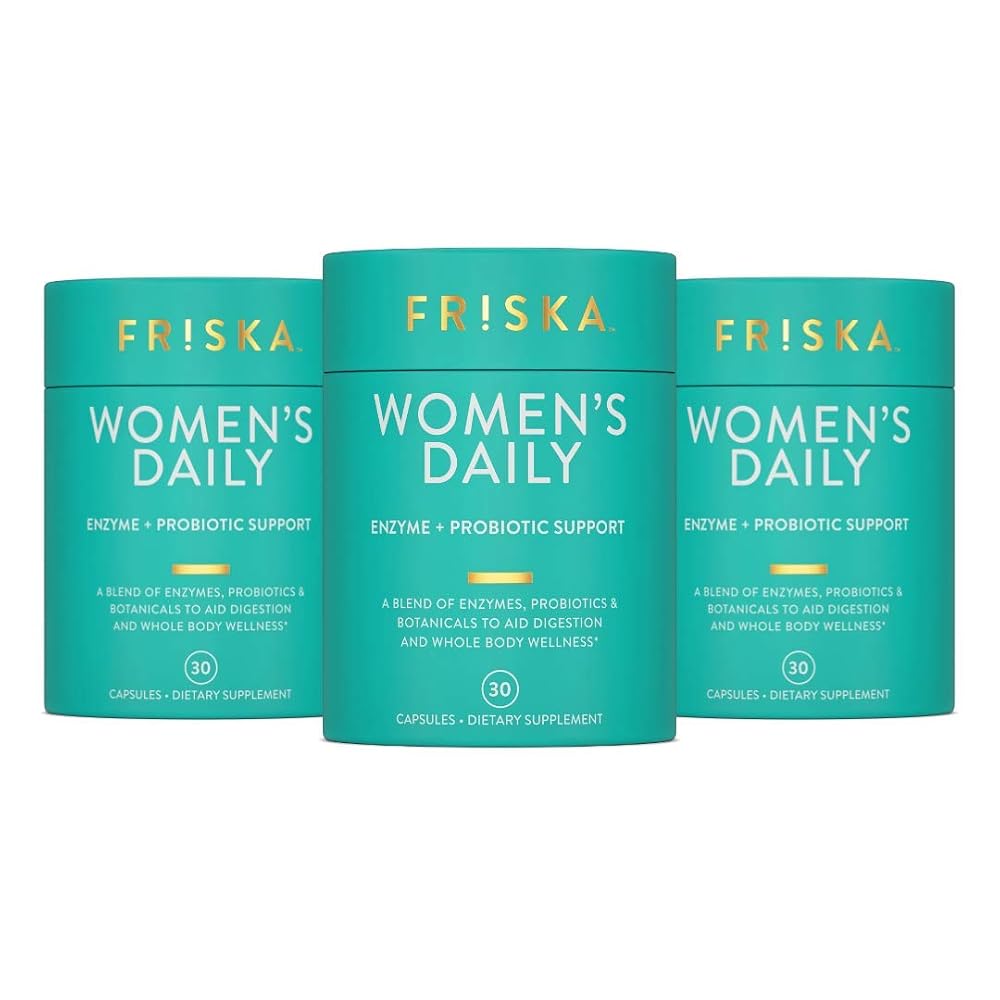 FR!SKA FRISKA Digestive ENZYMES - image 4