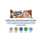 Zing Bars Plant Based Protein Bar