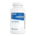 MAJOR Calcium 600mg Tablets - 150 Count