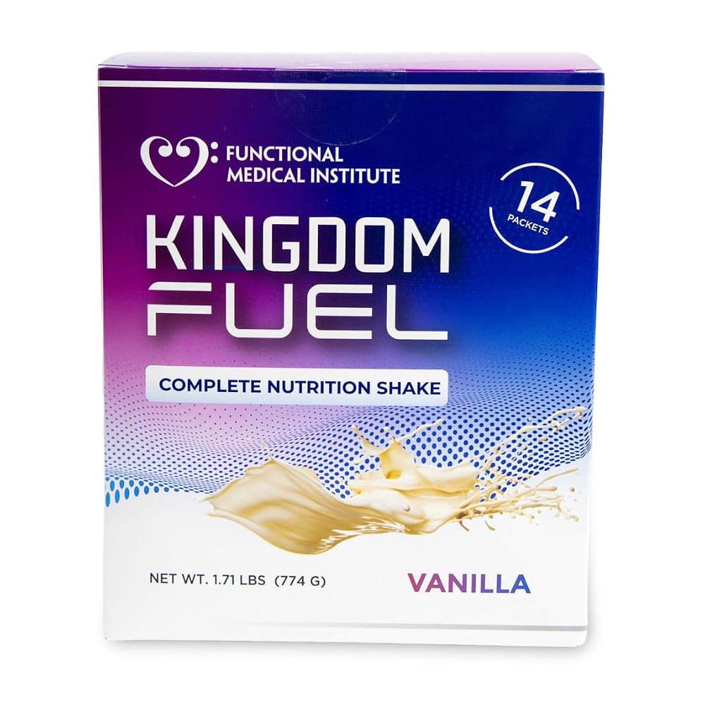 Generic Kingdom Fuel Nutritional Shake