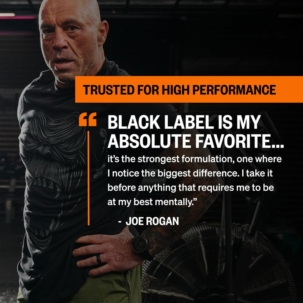 ONNIT Alpha Brain Black Label Nootropic Capsules - 80 Count - image 6