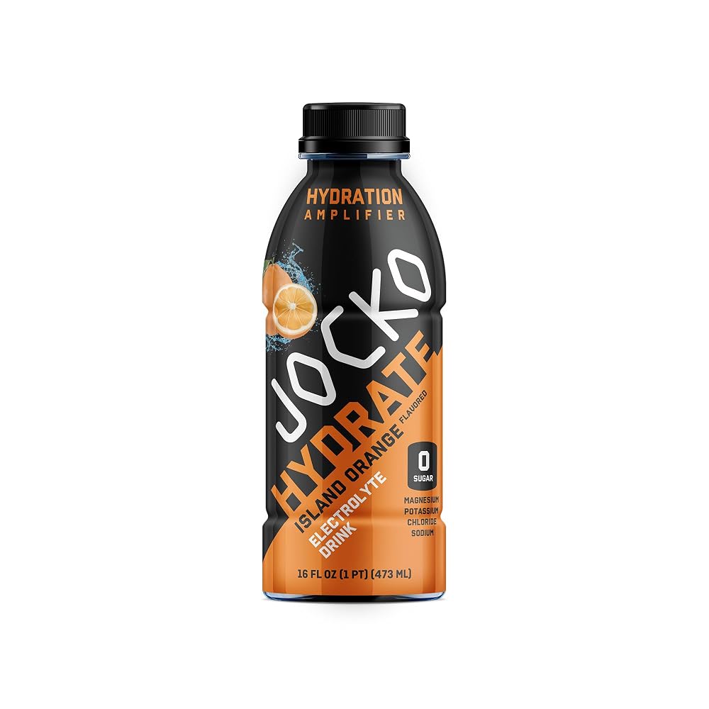 Jocko Fuel Hyrdrate RTD Sports Drink
