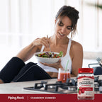 Piping Rock Cranberry Gummies - 60 Count - image 6