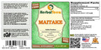Herbal Terra LLC Maitake (Grifola Frondosa) Tincture