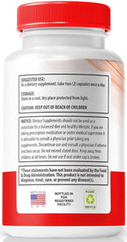 NutraRize Gluco Revive Capsules for Daily Wellness - 300 Capsules - image 3