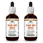 Hawaii Pharm Yan Hu SUO (Corydalis ambigua) Root Alcohol-Free Extract