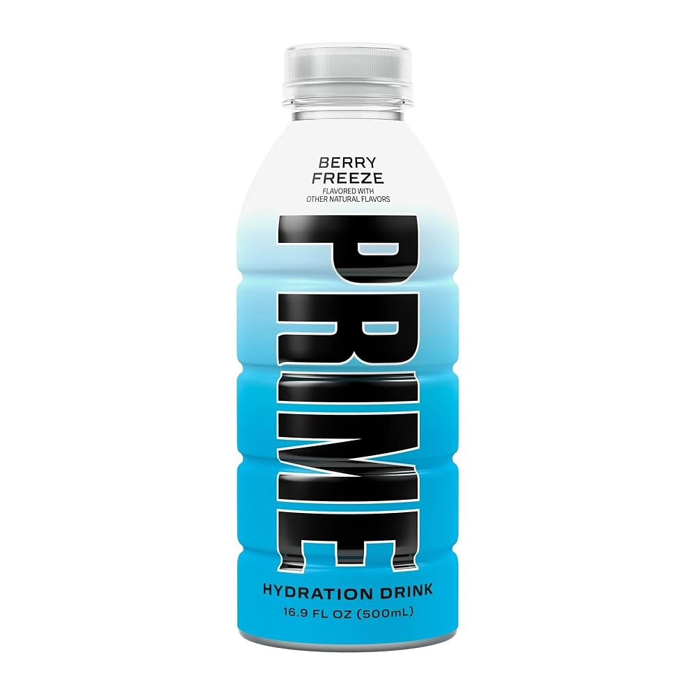 PRIME Hydration IShowSpeed Special Edition Sports Drink - 12 Pack - image 3