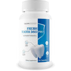 Happy Health Marketplace Fresh Tooth 360 Pro Oral Probiotics - 60 Capsules
