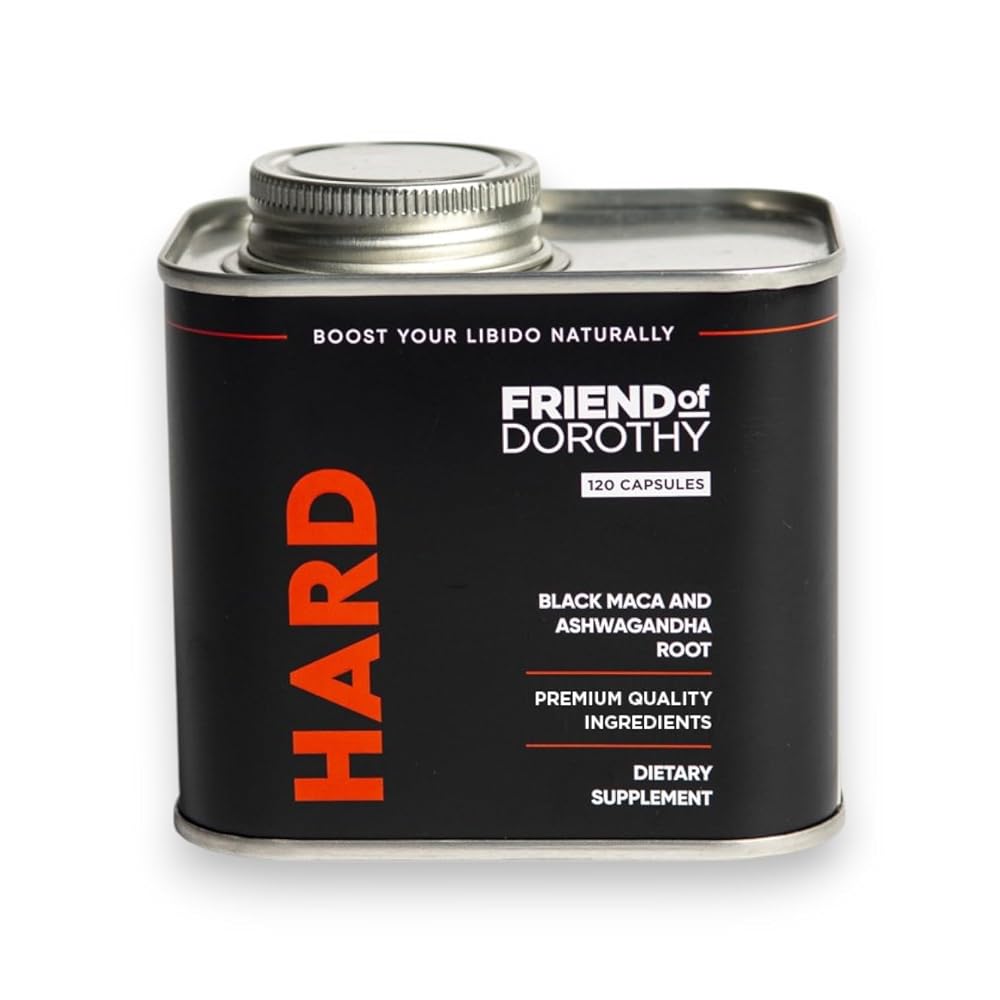 FRIEND OF DOROTHY Hard for Men who Like to Stay Hard - Parent