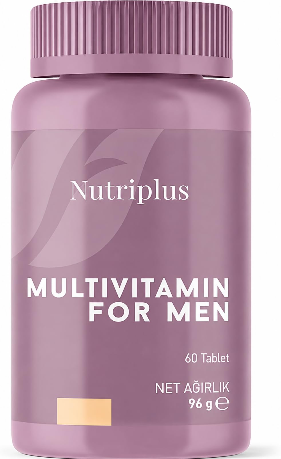 Farmasi Nutriplus Multivitamin & Mineral for Men - 60 Tablets