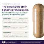 ProCare Health Prenatal Bariatric Multivitamin with Iron - 60 Capsules - image 4