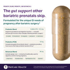ProCare Health Prenatal Bariatric Multivitamin with Iron - 60 Capsules - image 4