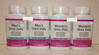 Trader Joe's Men & Women Once Daily High Potency Multivitamin - 60 Tablets