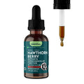 Animal Essentials Hawthorn Berry Supplement for Dogs & Cats - 1 fl Oz